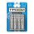 Батарейка Трофи LR6 AA BL8 Alkaline 1.5V (8/80/640/15360)