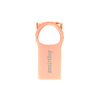 Флеш-накопитель Smartbuy MC5 8GB USB2.0 металл розовое золото