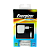 Сетевое З/У Energizer Hightech 1USB 2.1A с кабелем Lightning белый