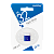 Флеш-накопитель Smartbuy Lara 32GB USB2.0 пластик синий