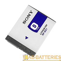 Аккумулятор Sony NP-BD1 Li-ion 680mAh