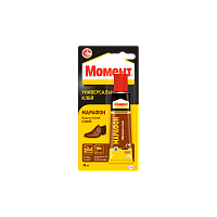 Клей Момент МАРАФОН 30мл специальный водостойкий BL1 (1/25)