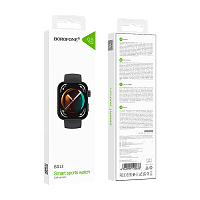 Смарт-часы Borofone BD13 черный (1/50)