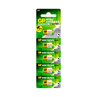 Батарейка GP LR10/A10/MN10 BL5 Alkaline 9V (5/100/1000)