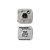 Батарейка Renata 397 (SR726SW) BL10 Silver Oxide 1.55V (10/100)