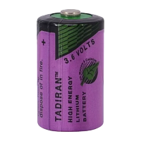 Батарейка Tadiran 14250 1/2AA Б/УП Li-SOCl2 3.6V (1/90/900) 