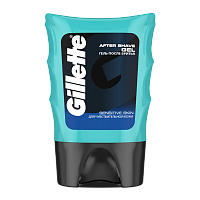 Гель после бритья Gillette Sensitive Skin 75мл (1/6)