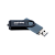 Флеш-накопитель Smartbuy Twist 16GB USB2.0 пластик черный