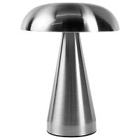 Светильник настольный Camelion KD-904 LED IP20 серебристый (1/20)