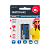 Батарейка GoPower Крона 6LR61 BL1 Alkaline 9V (1/10/240)