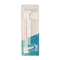 Термометр "Модерн" ТБ-202 белый (1/50)