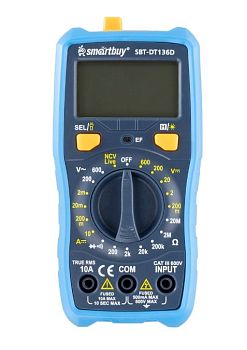 Мультиметр Smartbuy DT136
