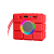 Портативная колонка Borofone BR16 bluetooth 5.1 microSD красный (1/80)