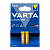 Батарейка Varta LONGLIFE LR03 AAA BL2 Alkaline 1.5V (4103) (2/20/100)