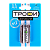 Батарейка Трофи LR6 AA BL2 Alkaline 1.5V (2/40/320/15360)