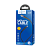 Кабель HOCO U39 USB (m)-Lightning (m) 1.2м 2.4A нейлон синий (1/24/240)