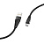 Кабель Borofone BU10 USB (m)-Type-C (m) 1.0м 2.4A черный (1/63/252)