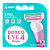 Сменные кассеты DORCO EVE 4 Simple FRA-2040 4 лезвия 4шт. (цена за 1 шт)