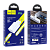 Сетевое З/У HOCO N14 Type-C 20W PD3.0 с кабелем Type-C-Lightning белый (1/12/120)