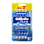 Бритва Gillette BLUE3 Cool 3 лезвия прорезиненная ручка 6+2шт. (1/3/12)