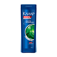Шампунь Clear Phytotechnology Men 400мл (1/12)