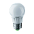 Лампа светодиодная Navigator G45 E14 9W 2700К 220-240V шар (1/10/100)