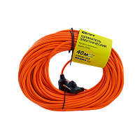 Удлинитель Старт S 1р.С/З 10A 40.0м 3x0.75мм² IP44 (1/5)