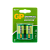 Батарейка GP GreenCell R14 C BL2 Heavy Duty 1.5V (2/20/240)