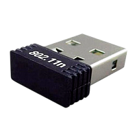 Wi-Fi адаптер KS-IS 231 150Мбит USB 802.11