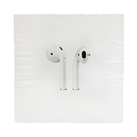 Наушники вставные Без бренда Pods 2 JM белый (1/100)