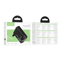 Портативная колонка HOCO HC34 bluetooth 5.4 черный (1/60)