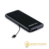 Зарядное устройство ROBITON POWER BANK Li14-K черный BL1 (1/20)