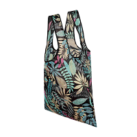 Сумка складная Рыжий кот "Листья" 38х55см (1/20/1000)