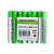 Батарейка GREEN POWERlab LR6 AA Shrink 4 Alkaline 1.5V (4/40/1000)