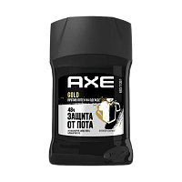 Дезодорант мужской AXE Gold стик 50г (1/3/6) 