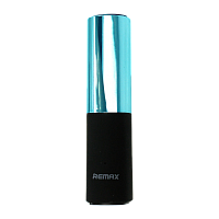 Внешний аккумулятор Remax RPL-12 Lipmax 2400mAh 1.0A 1USB синий