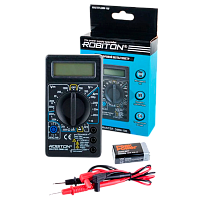 Мультиметр Robiton MASTER DMM-100 (1/100) 