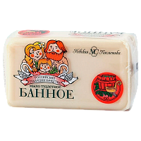 Мыло Невская Косметика Банное 140г (1/48)