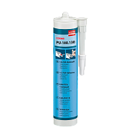 Клей COSMOFEN Cosmopur 819 310мл полиуретановый картридж (1/20)