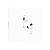 Наушники вставные HOCO EW76 bluetooth 5.1 с микр. белый (1/20/200)