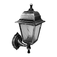 Светильник садово-парковый Camelion PP4201/02 "Леда" 60W 230V E27 IP44 настенный серебряный (1/8)