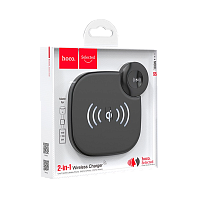 Беспроводное З/У HOCO S5 2.0A 5W Apple Watch черный (1/34)