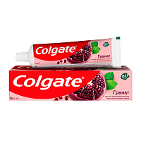 Зубная паста COLGATE Гранат 100мл (1/48)