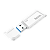 Флеш-накопитель HOCO Wise UD11 16GB USB3.0 пластик белый (1/25/200)