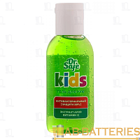 Гель для рук Dr.Safe алое вера 60мл (1/20)