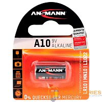 Батарейка ANSMANN  A10 BL1 (1/10/100/1000)