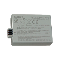 Аккумулятор Canon LP-E5 Li-ion 