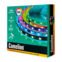 Лента светодиодная Camelion DSL-006 20м RGB с пультом (1/24)