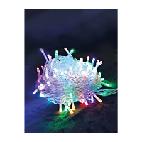 Гирлянда Космос 30LED 3м лампочки нить 8 режимов ассорти (1/50)