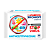 Салфетка SMART Эконом Stop virus антисептические спиртовые 60шт. (1/30)